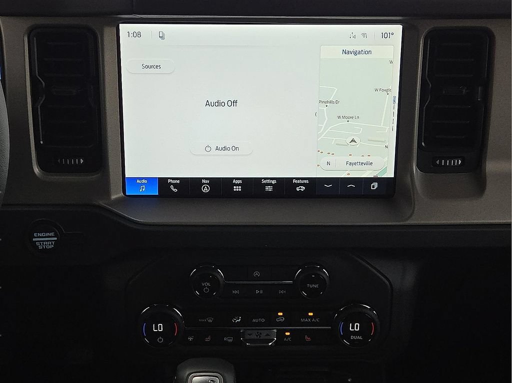 New 2026 Ford Bronco Outer Banks AWD/4WD image 12