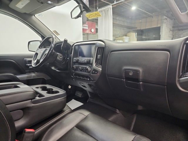 Used 2016 Chevrolet Silverado 1500 LT w/ Midnight Edition image 29
