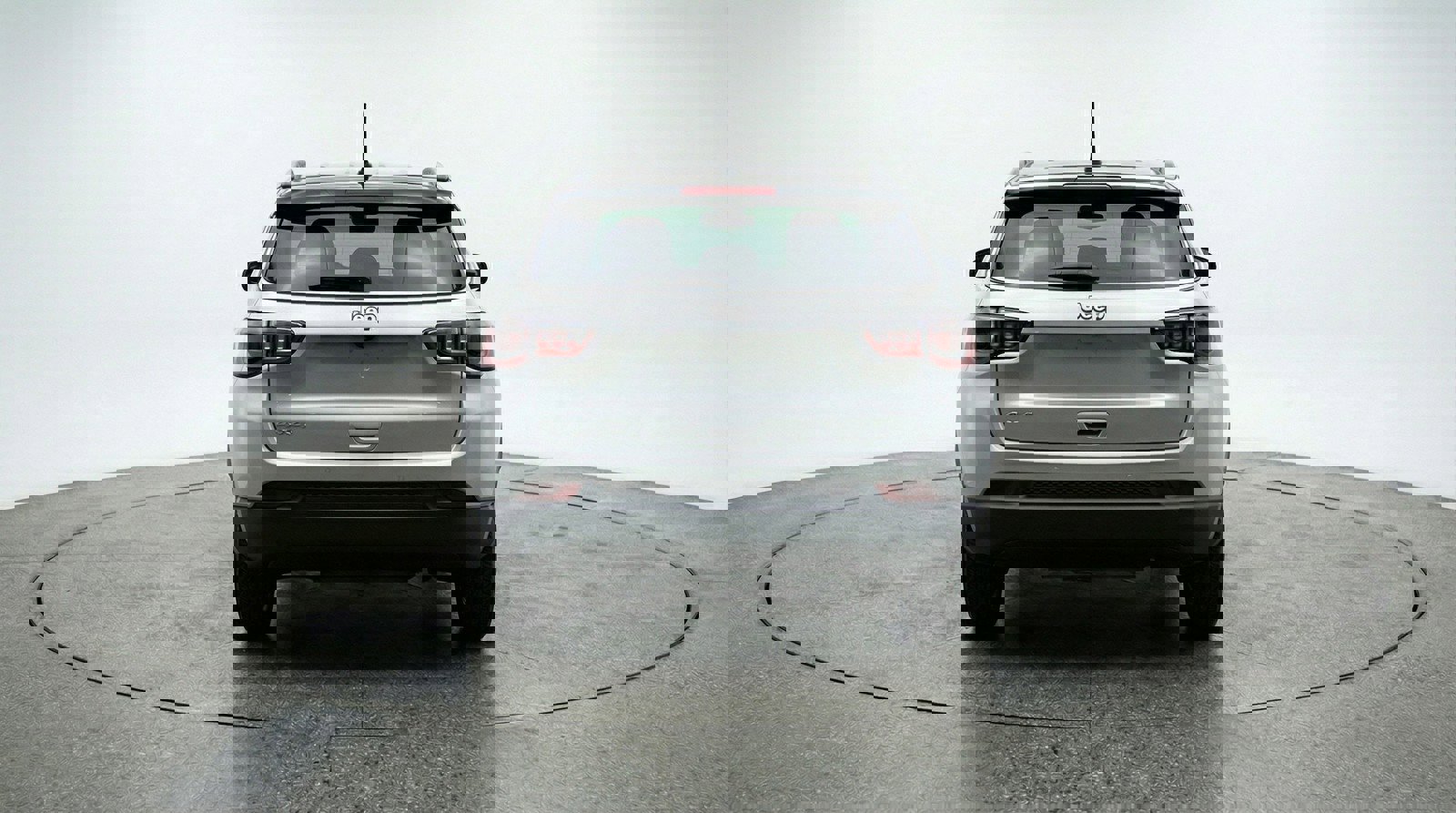 Used 2025 Jeep Compass Trailhawk image 6