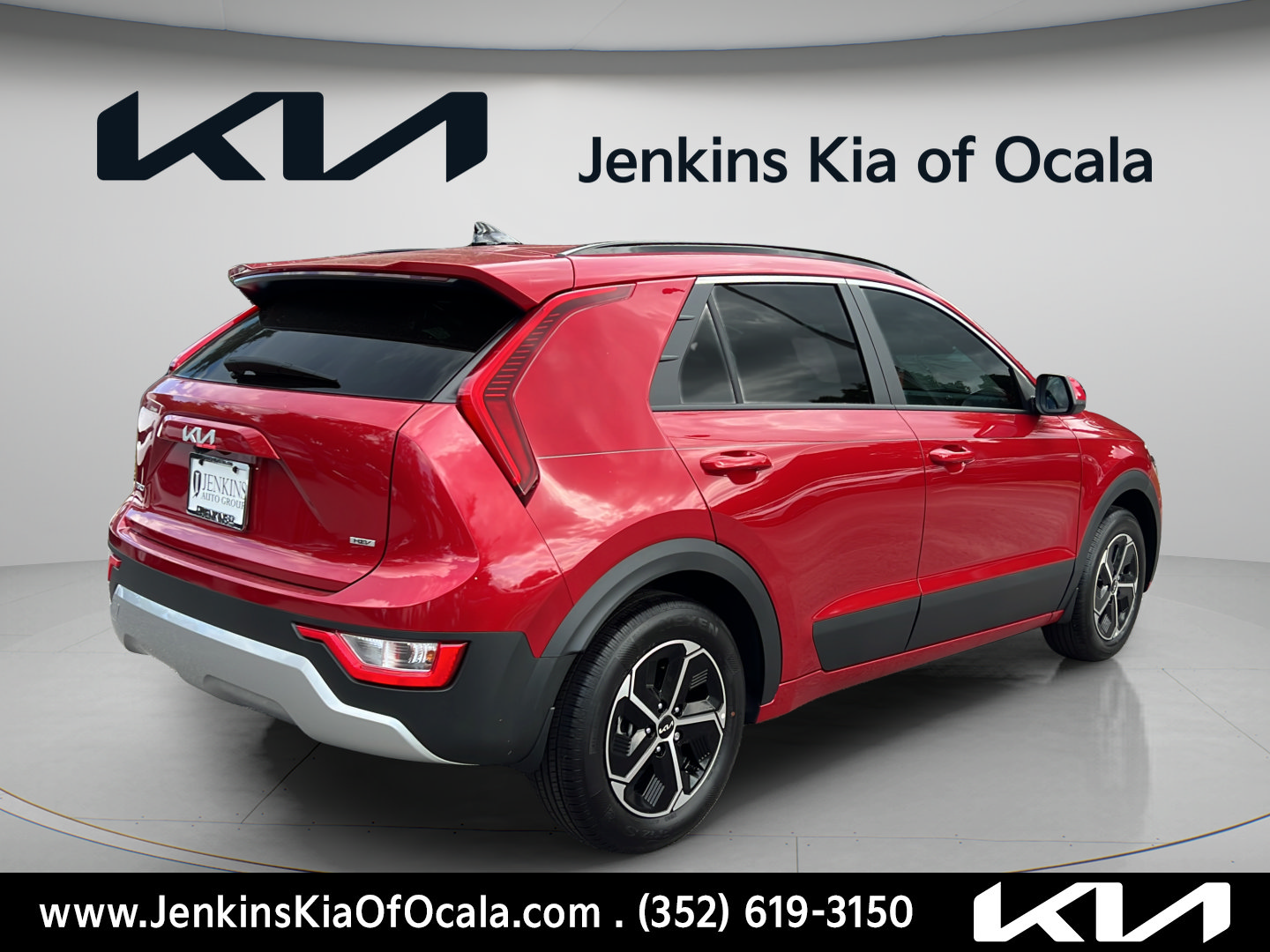 New 2026 Kia Niro LX FWD image 3