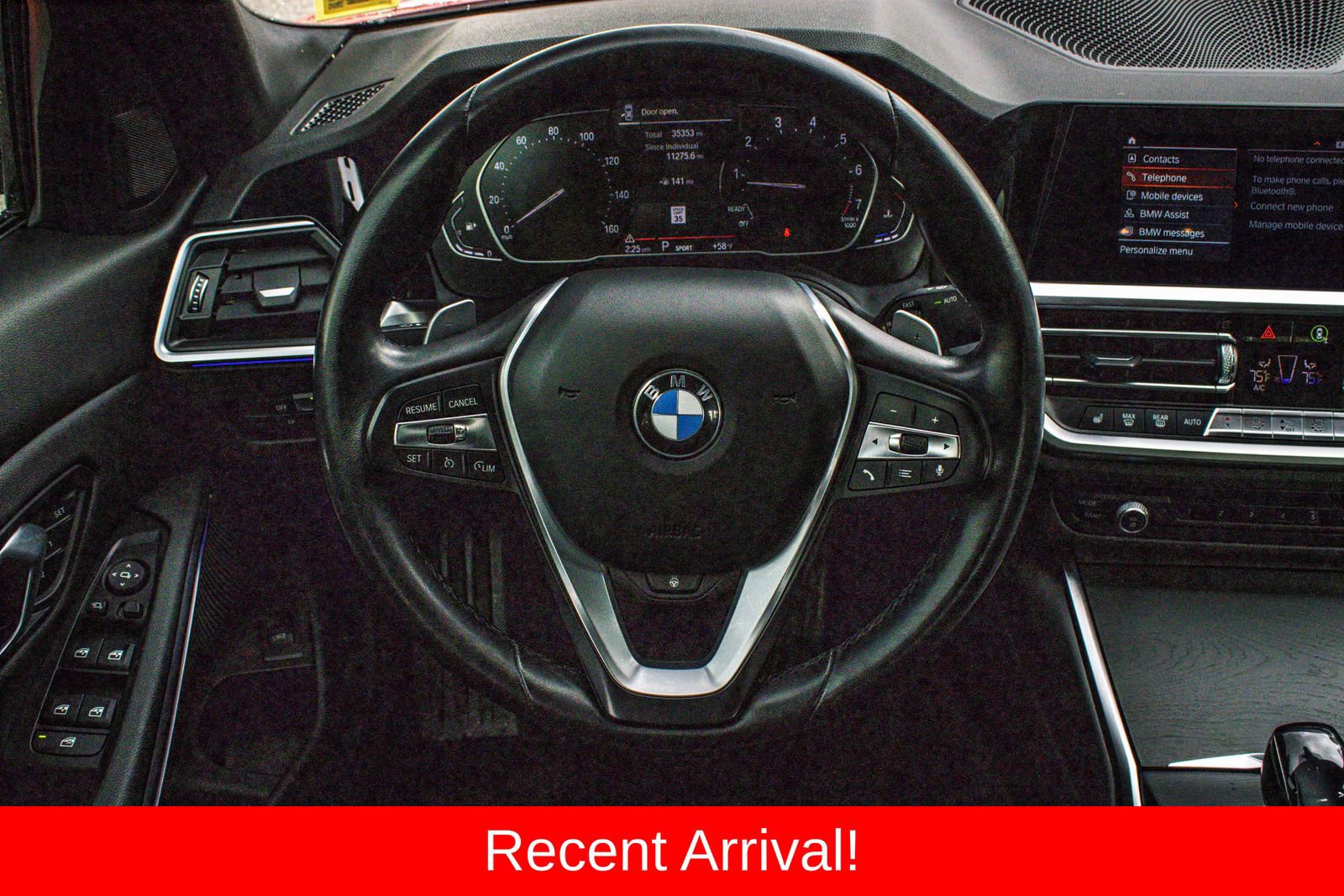 Used 2021 BMW 330i xDrive Sedan w/ Convenience Package AWD/4WD image 15