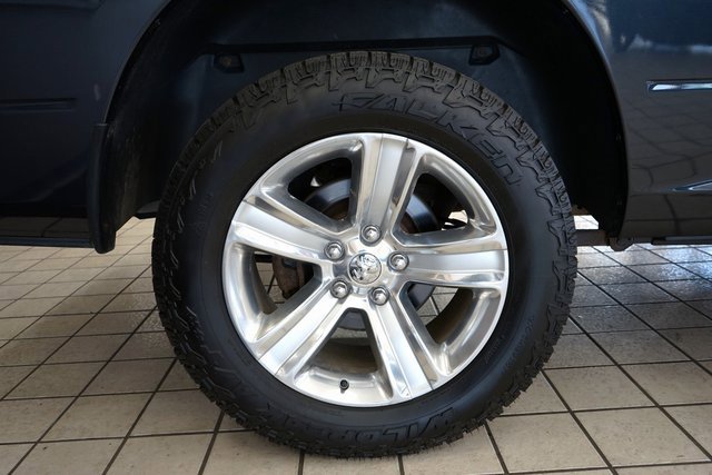 Used 2015 RAM 1500 Sport w/ Sport Premium Group image 52