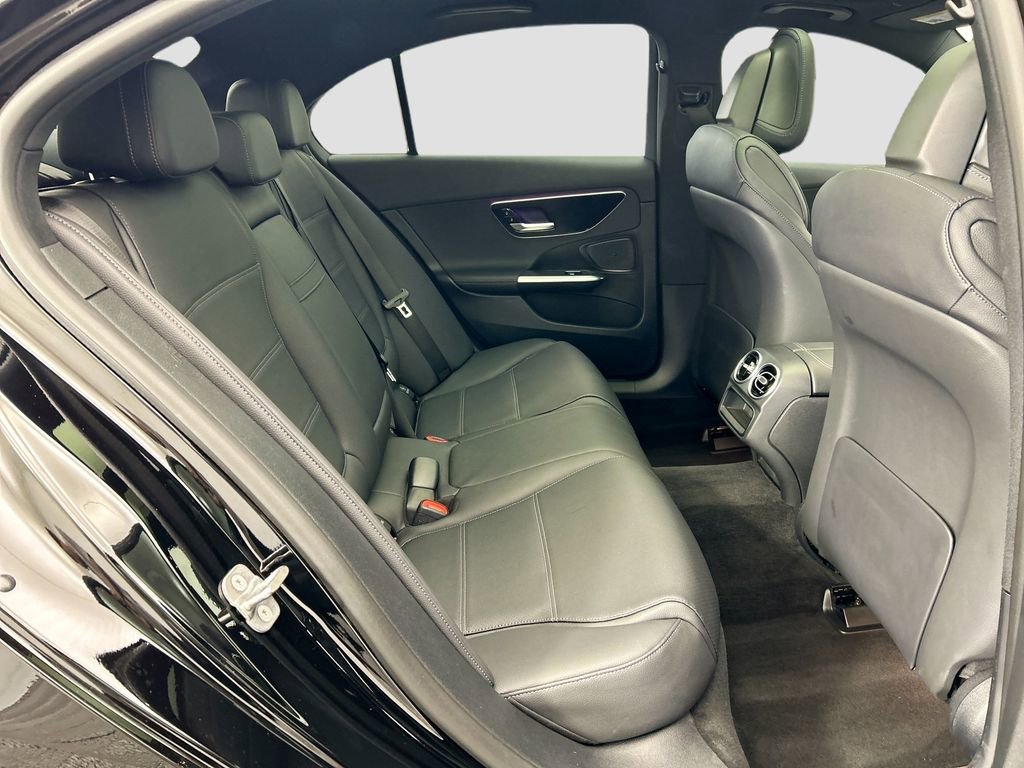 Certified 2025 Mercedes-Benz C 300 Sedan image 20