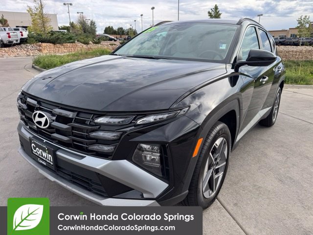 Used 2025 Hyundai Tucson SEL AWD/4WD image 4