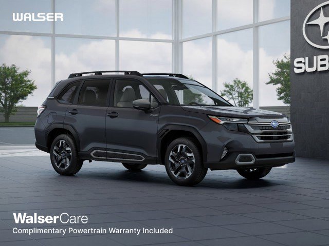 New 2026 Subaru Forester Limited AWD/4WD image 1