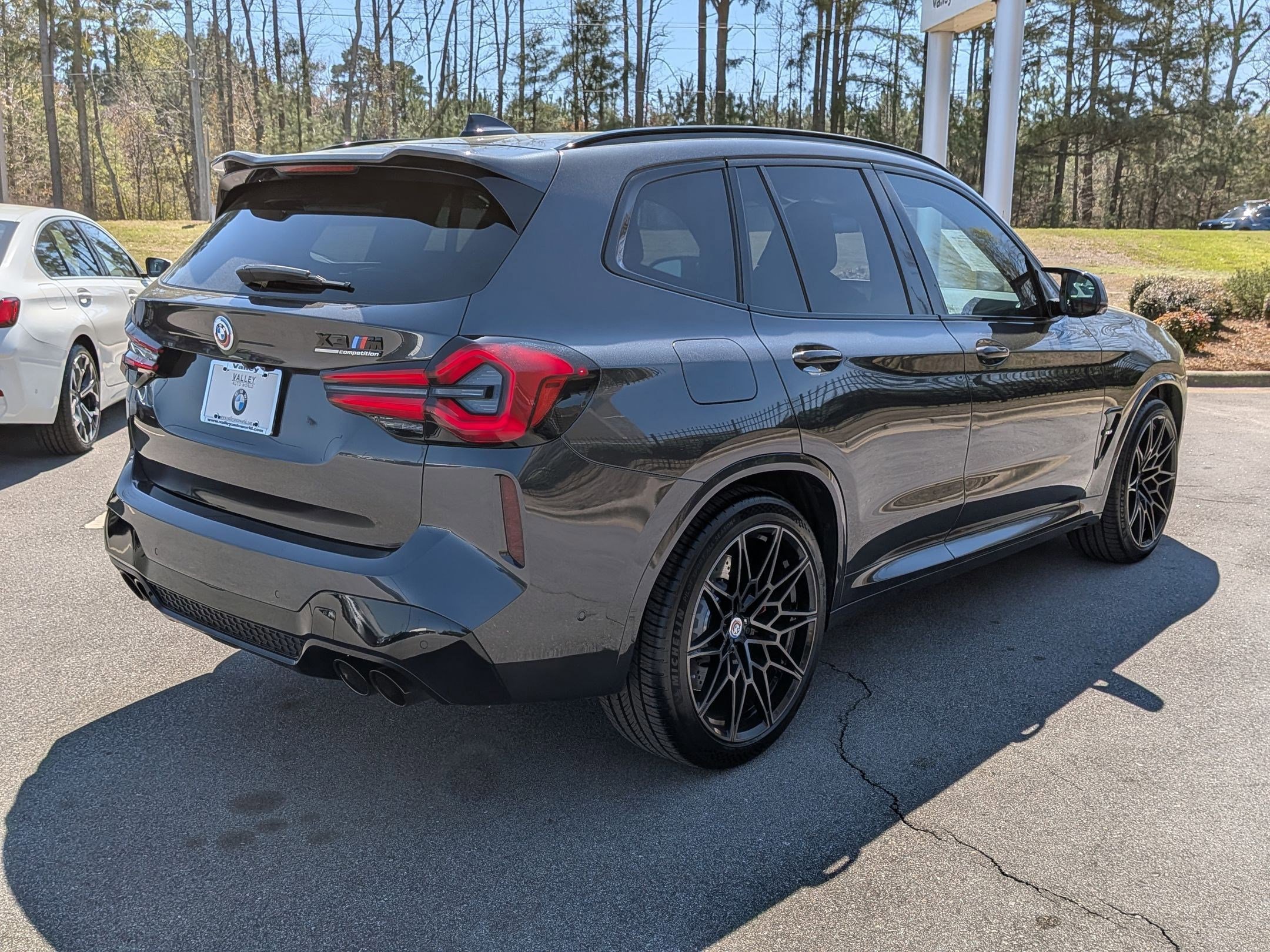 Used 2024 BMW X3 M w/ Competition Package image 3