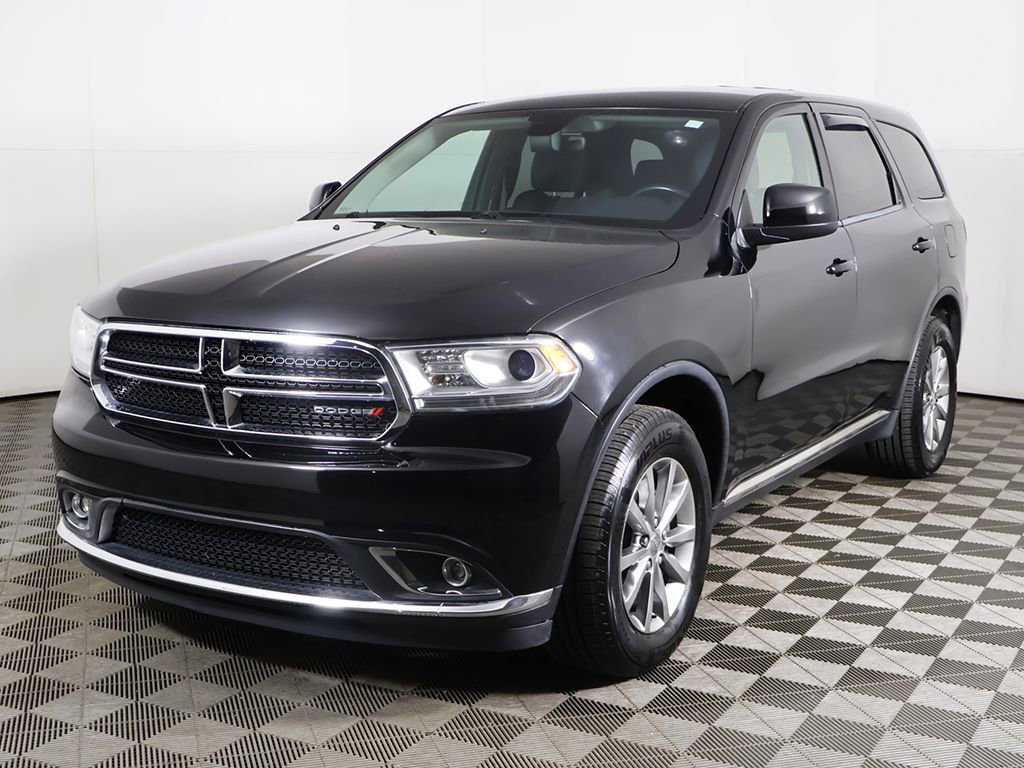 Used 2018 Dodge Durango SXT image 5