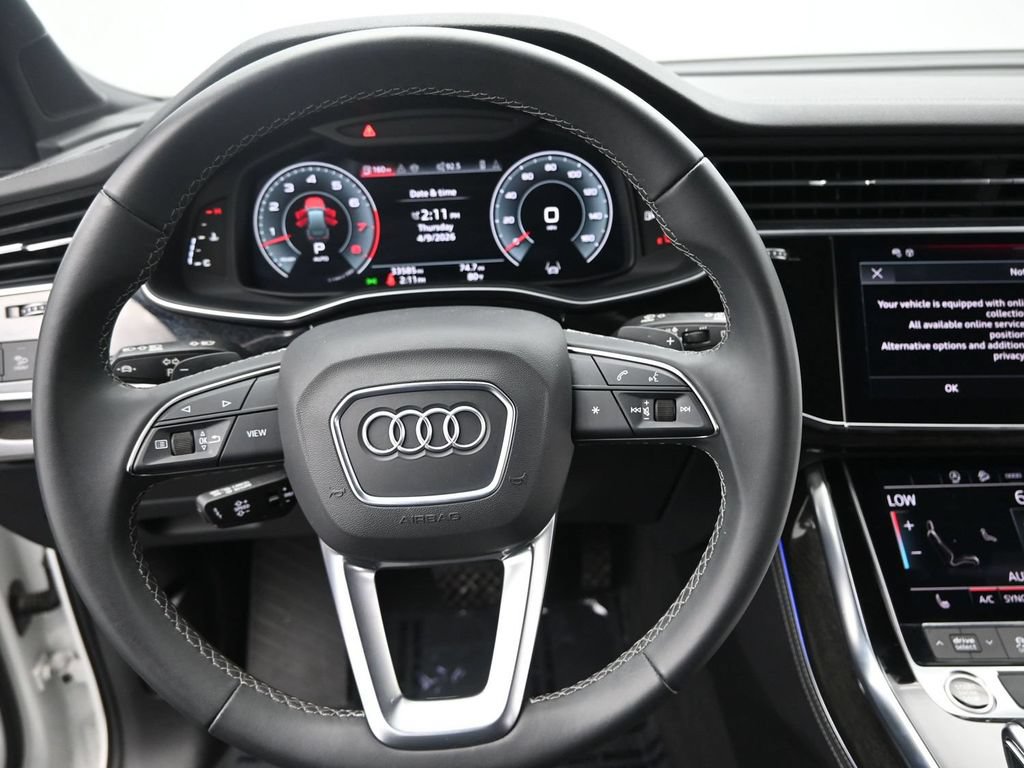 Used 2025 Audi Q7 3.0T Premium Plus AWD/4WD image 28