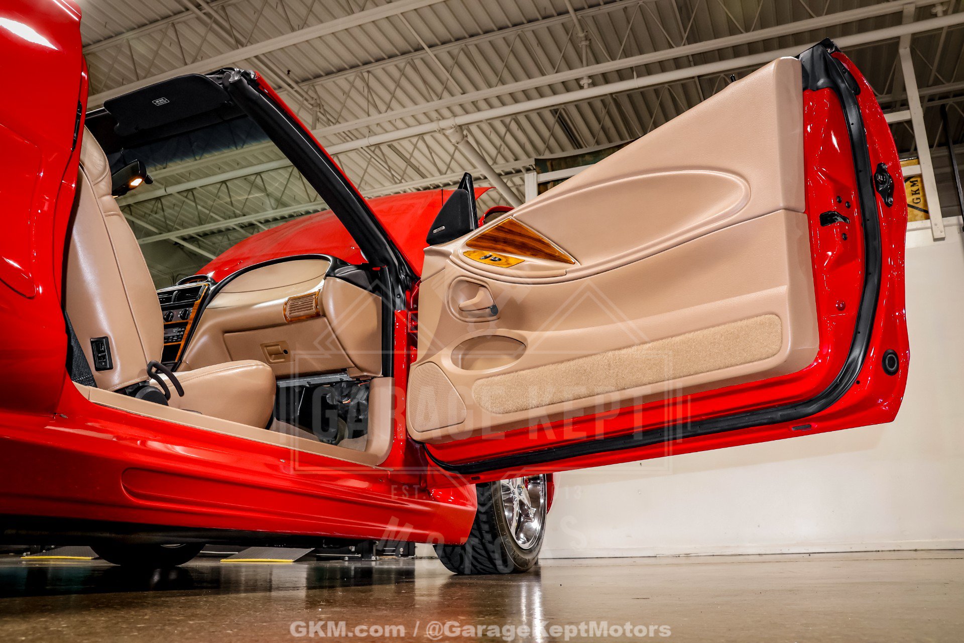 Used 1997 Ford Mustang Cobra RWD image 68
