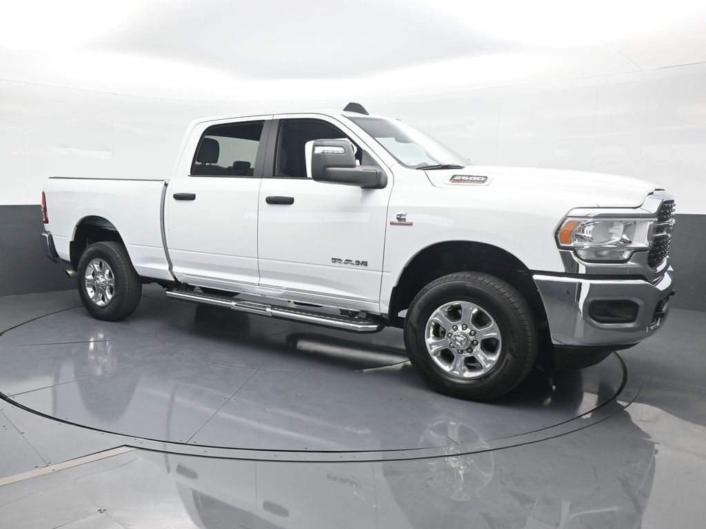 Used 2024 RAM 2500 Big Horn AWD/4WD image 8