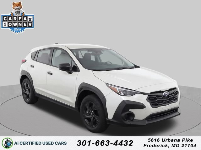 Used 2024 Subaru Crosstrek 2.0i