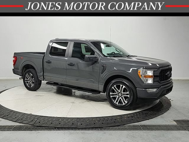 Used 2021 Ford F150 XL w/ STX Appearance Package