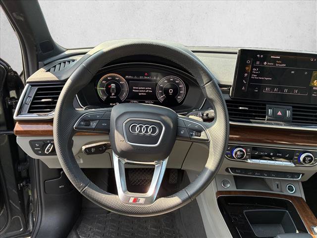 Used 2024 Audi Q5 e Prestige w/ Prestige Package AWD/4WD image 9