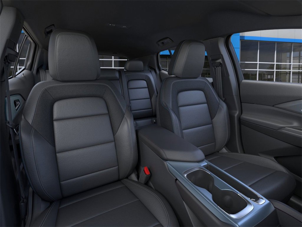 New 2026 Chevrolet Equinox EV LT image 16