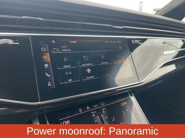 Certified 2025 Audi Q7 3.0T Premium Plus w/ Premium Plus Package image 17