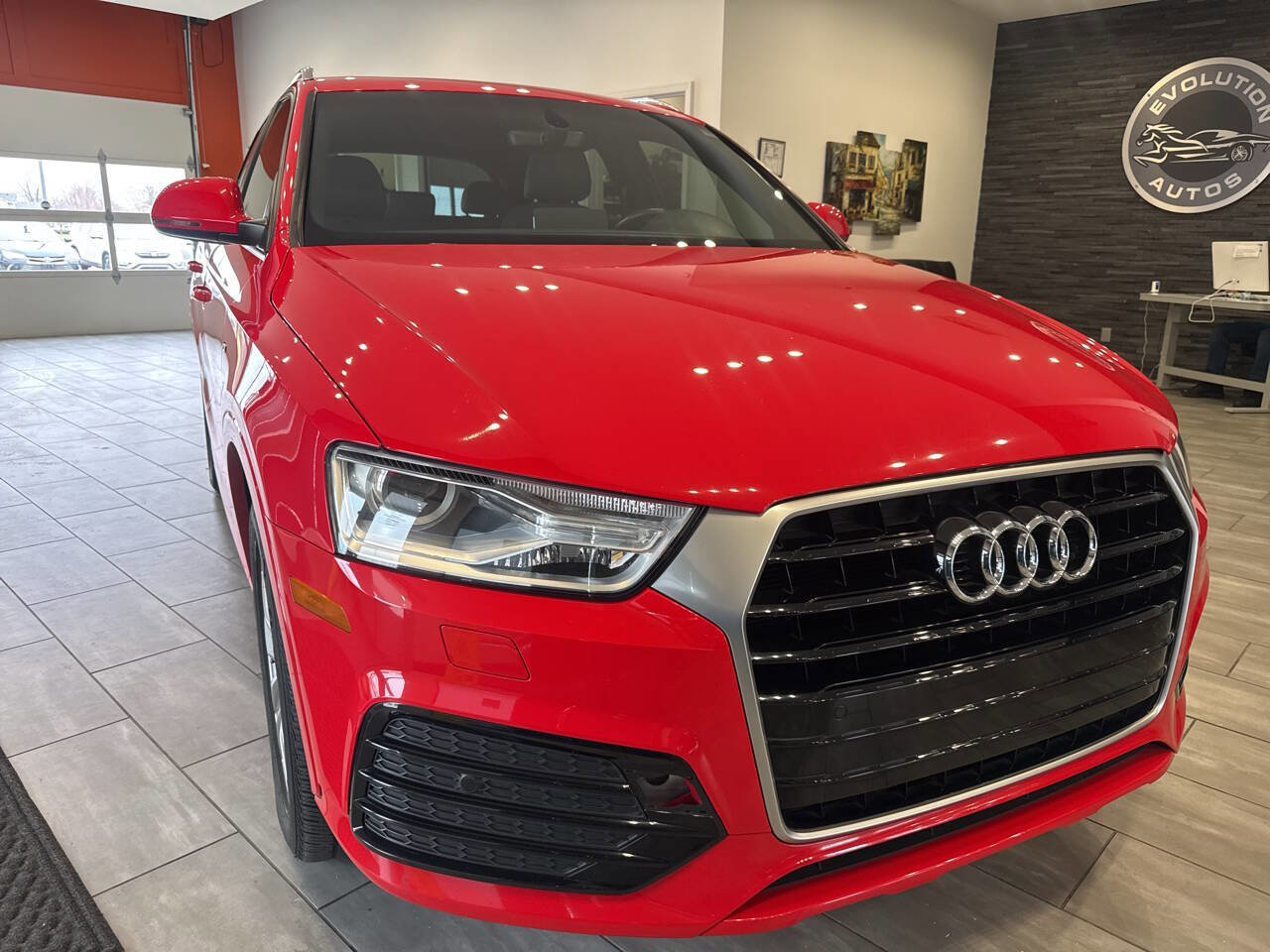 Used 2018 Audi Q3 2.0T Premium image 1