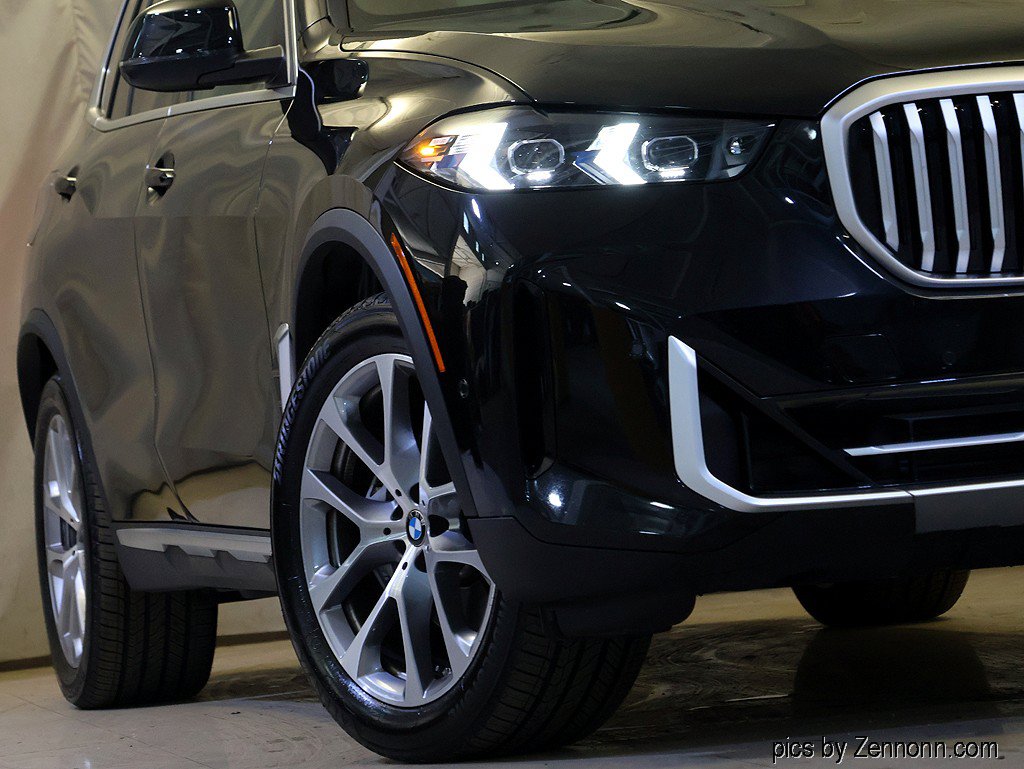 Certified 2026 BMW X5 xDrive40i AWD/4WD image 4