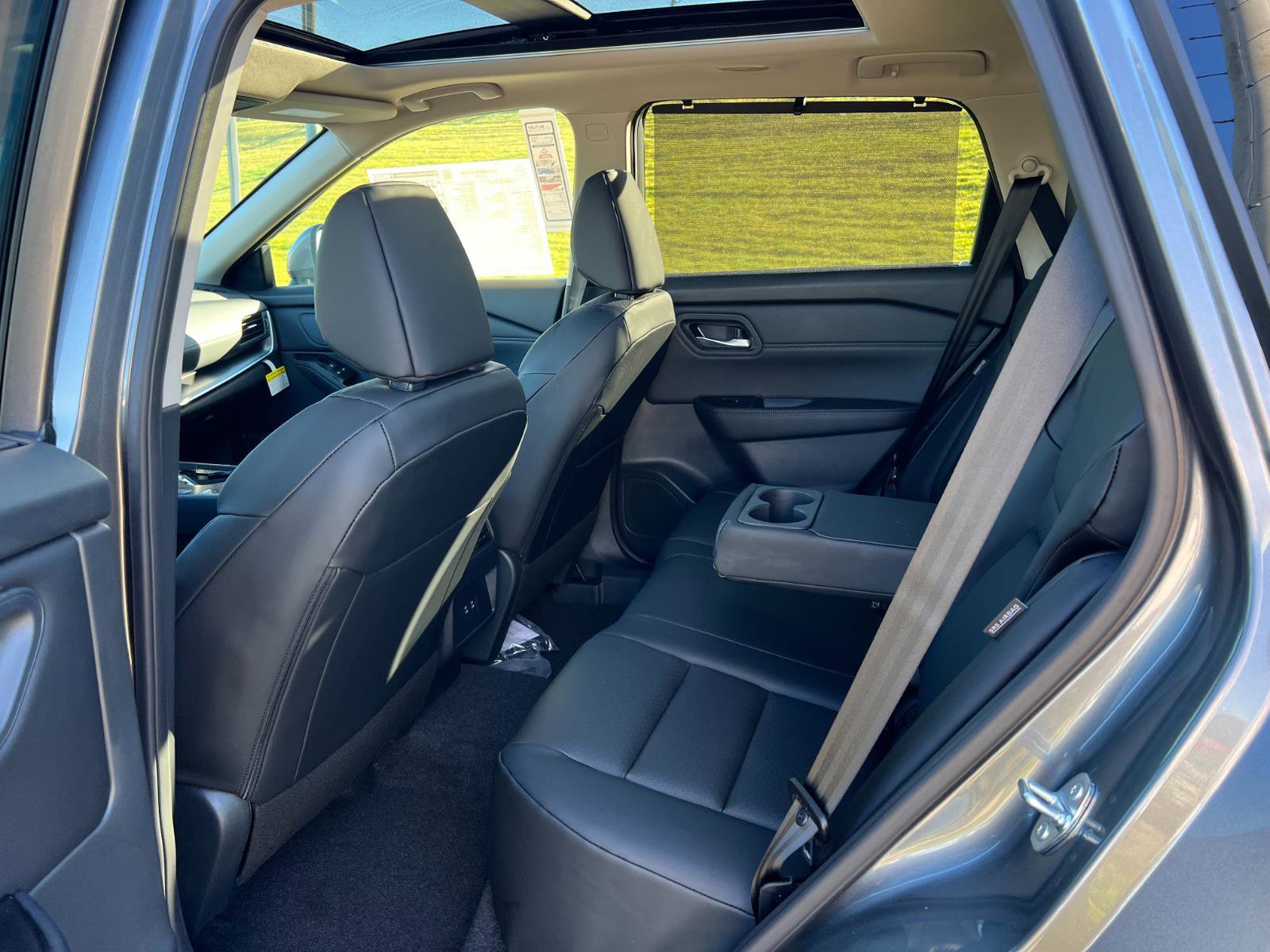 New 2026 Nissan Rogue SV w/ SV Premium Package image 9
