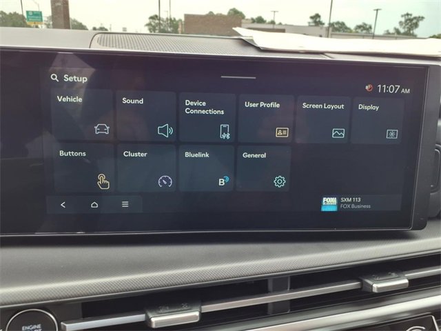 New 2026 Hyundai Santa Fe SE image 11