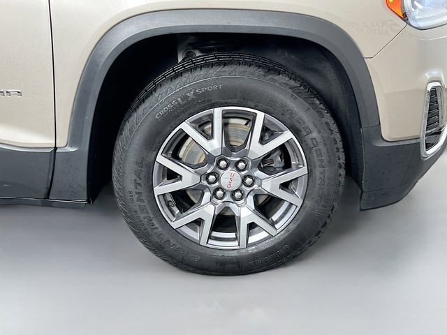 Used 2022 GMC Acadia SLT w/ Technology Package AWD/4WD image 39