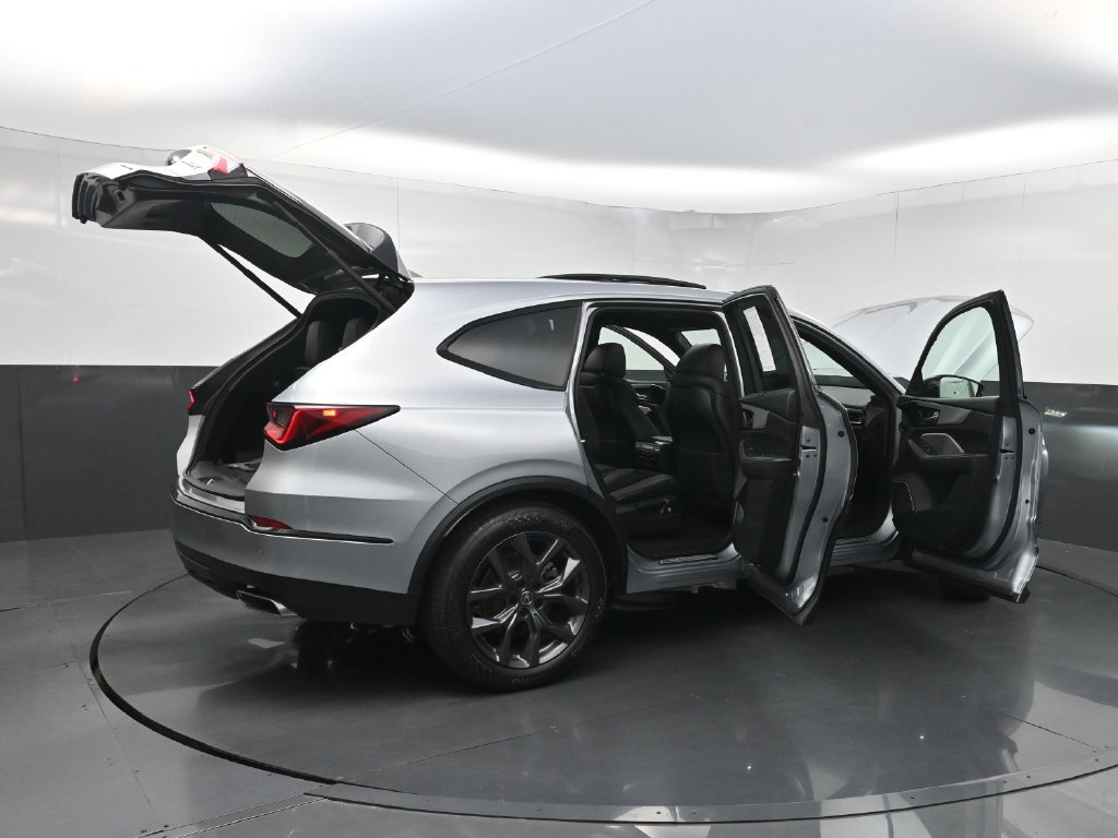 Used 2023 Acura MDX A-Spec AWD/4WD image 45