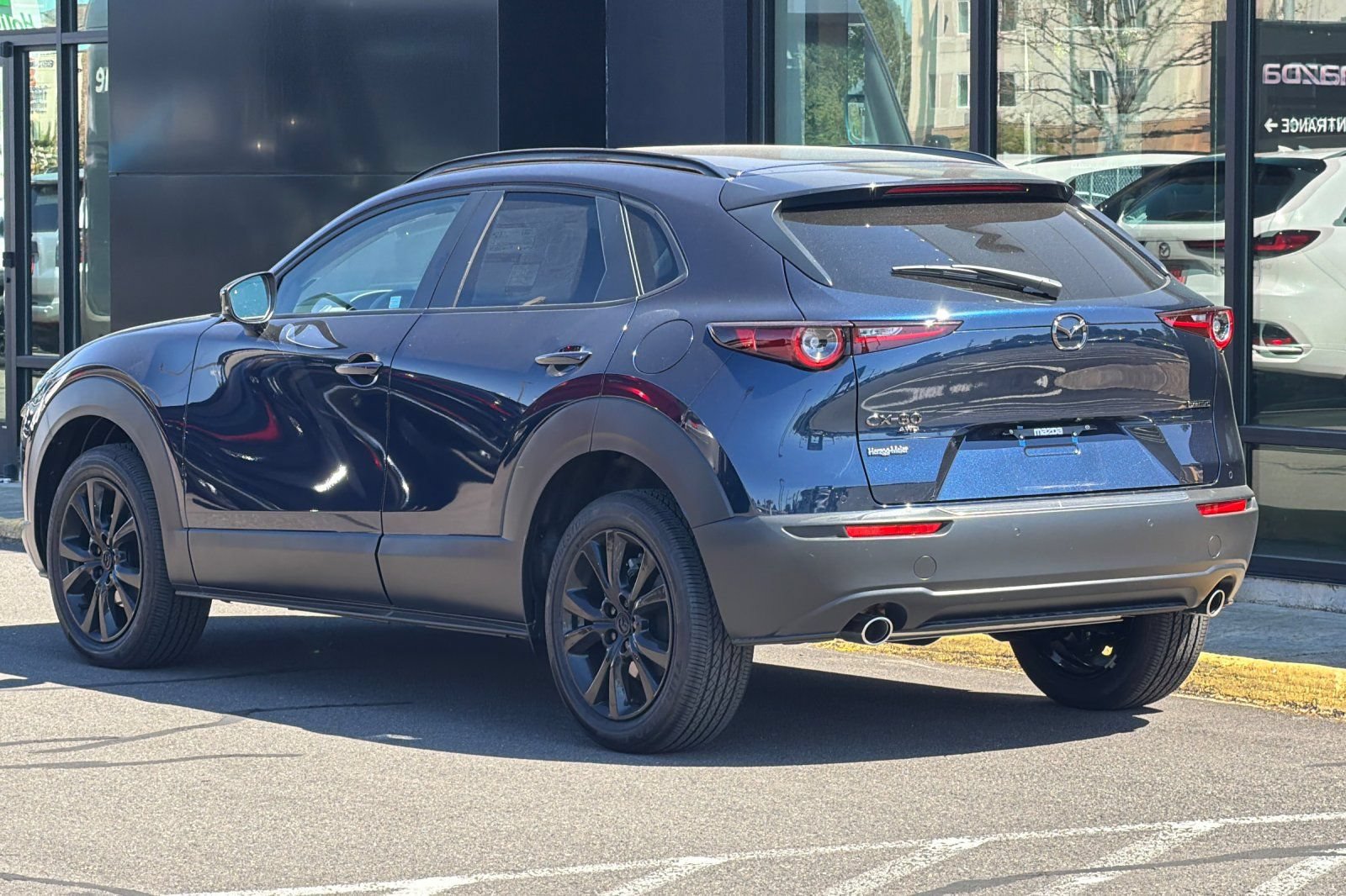 New 2026 MAZDA CX-30 Aire Edition AWD/4WD image 6
