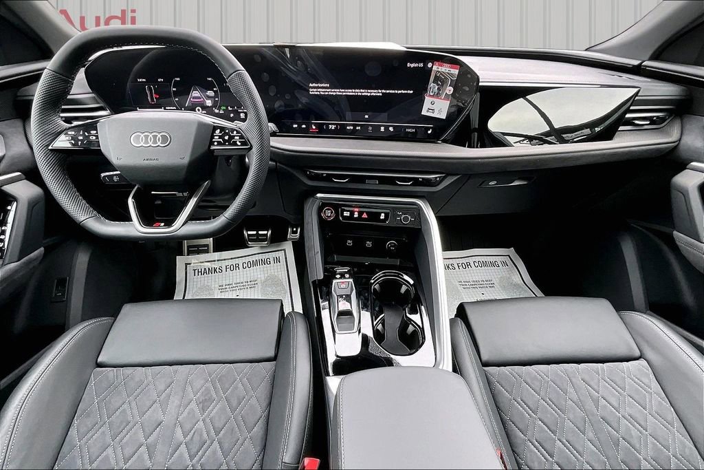 New 2025 Audi SQ5 Premium Plus image 5