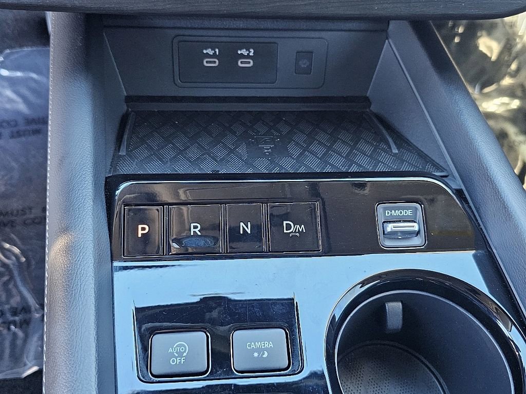 Used 2025 Nissan Murano SV image 34