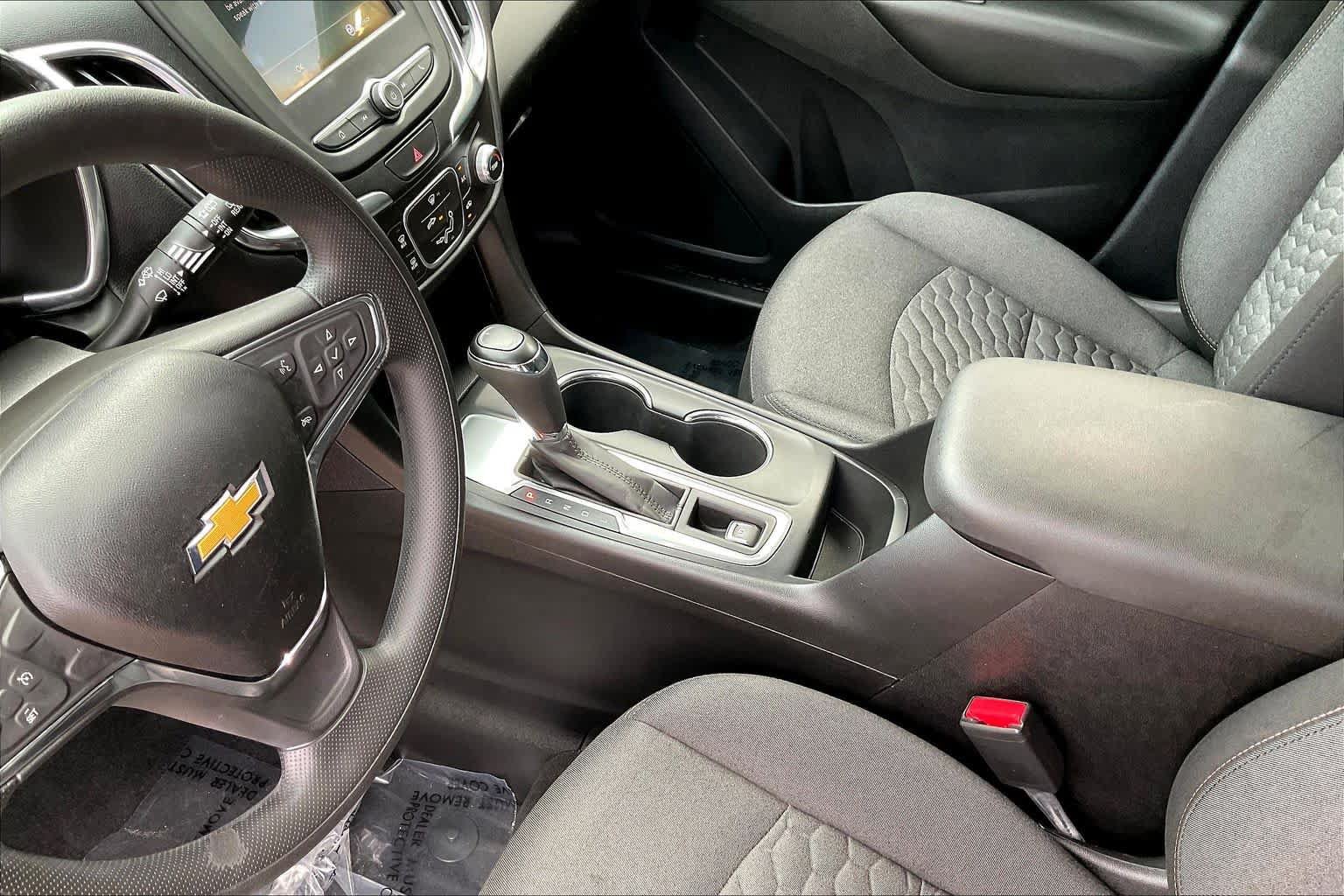 Used 2019 Chevrolet Equinox LT FWD image 17