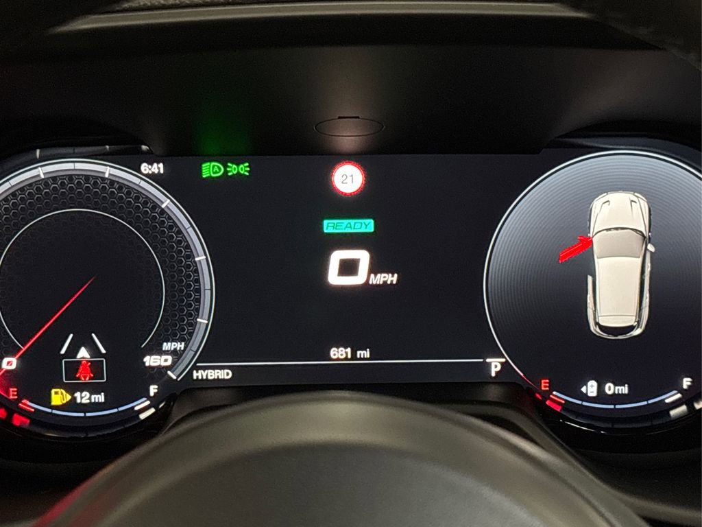 Used 2024 Dodge Hornet R/T Plus w/ Tech Pack Plus w/o Parking image 23