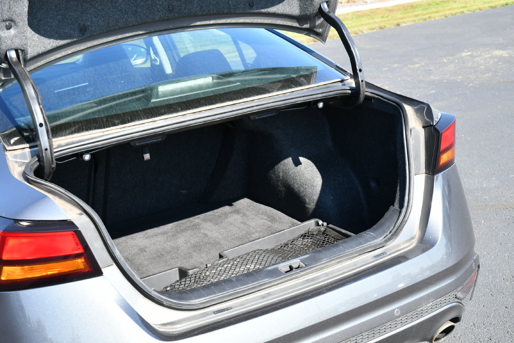 Used 2022 Nissan Altima 2.5 SR FWD image 28