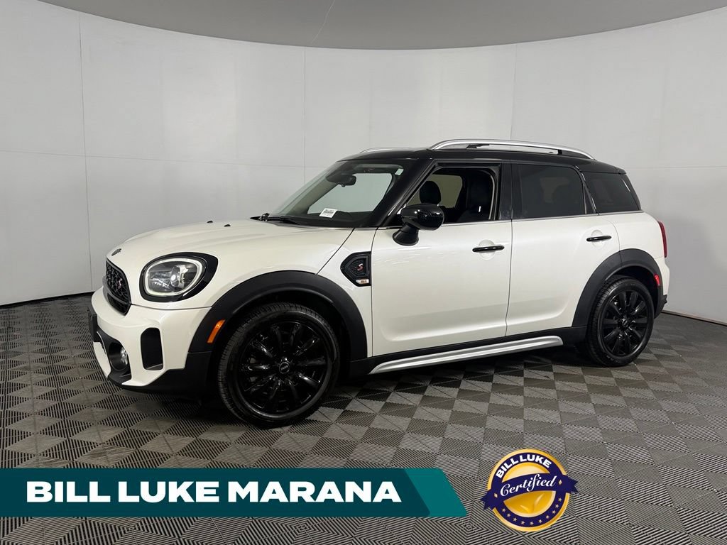 Used 2024 MINI Cooper Countryman S w/ Premium Package FWD image 1