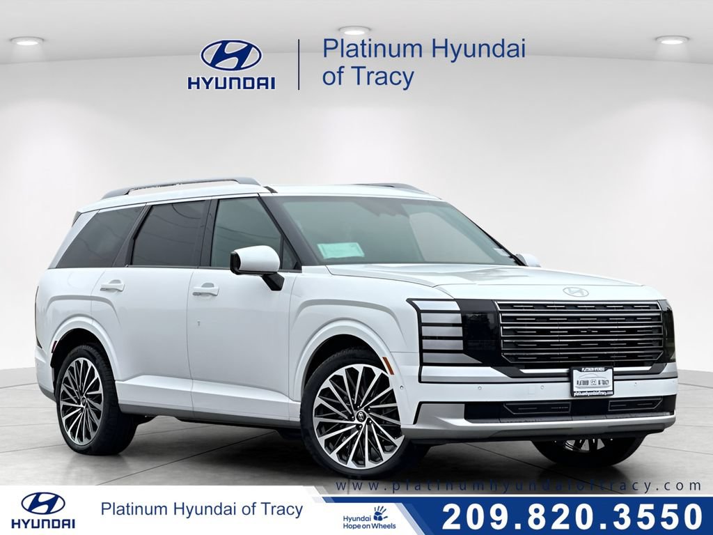 New 2026 Hyundai Palisade Calligraphy