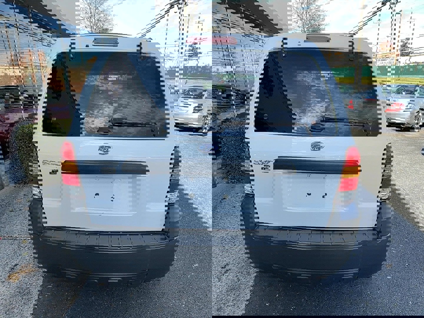 Used 2005 Ford Escape XLT image 23