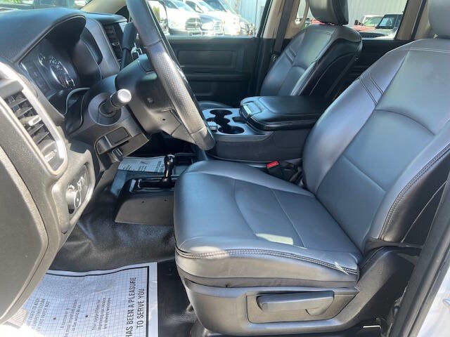 Used 2019 RAM 2500 Tradesman image 14