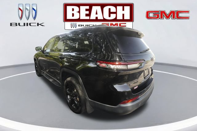Used 2022 Jeep Grand Cherokee L Limited w/ Luxury Tech Group II AWD/4WD image 5