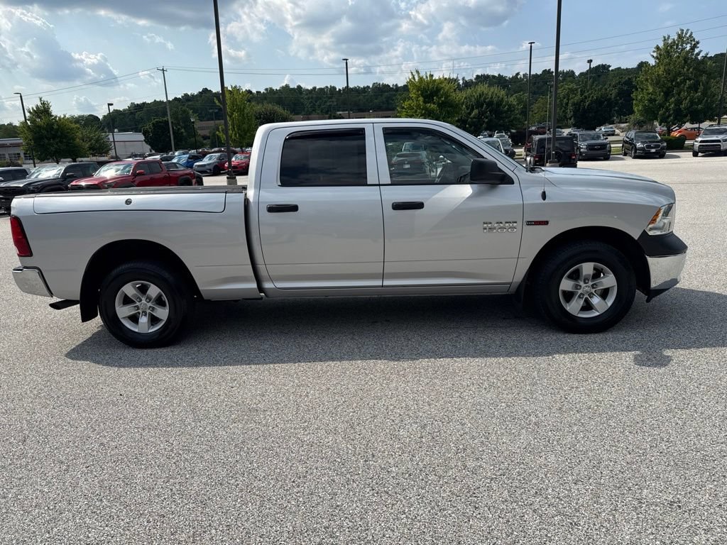 Used 2017 RAM 1500 Tradesman w/ Popular Equipment Group AWD/4WD image 3
