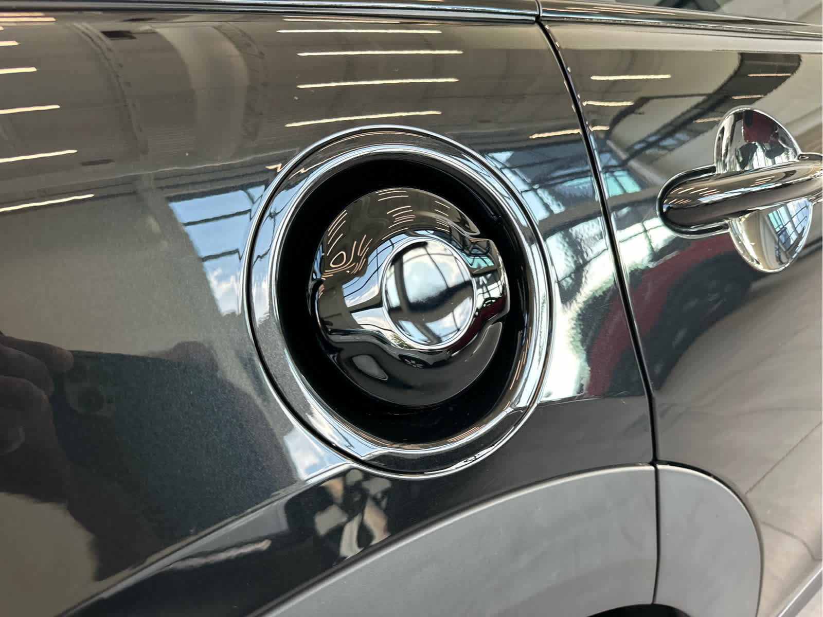 Certified 2024 MINI Cooper S FWD image 21