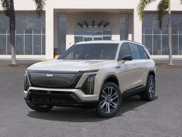 New 2027 Cadillac Vistiq Sport AWD/4WD image 6