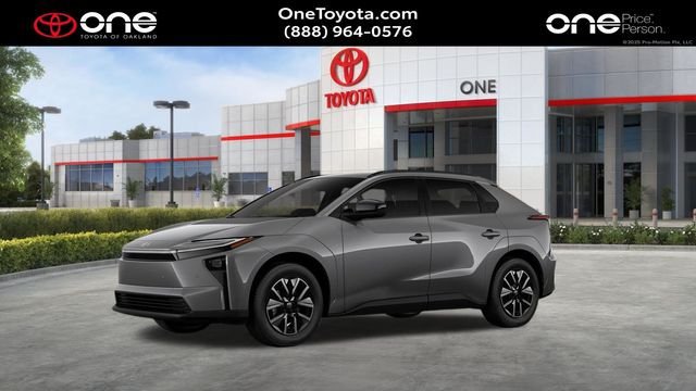 New 2026 Toyota bZ AWD/4WD image 4