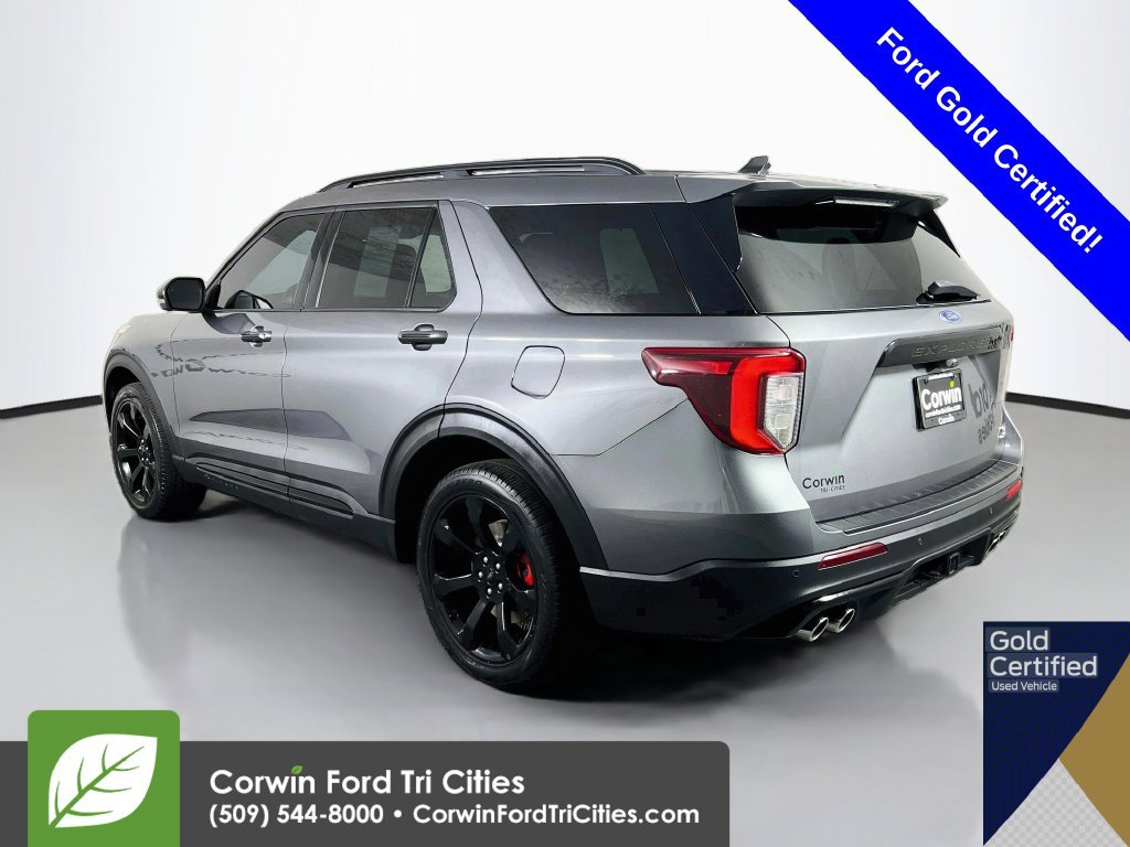 Used 2023 Ford Explorer ST w/ Equipment Group 401A AWD/4WD image 11