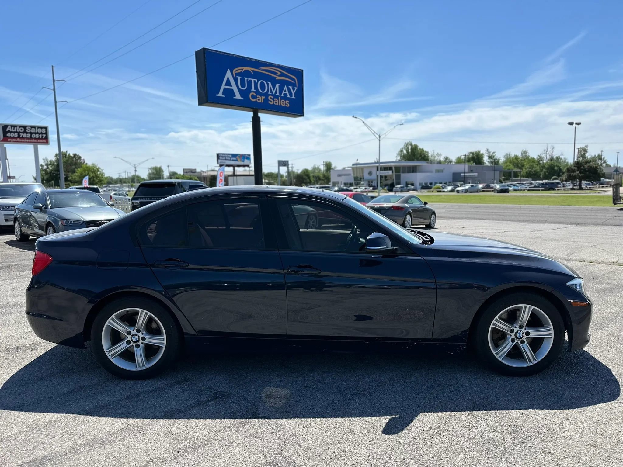 Used 2015 BMW 328i Sedan RWD image 5