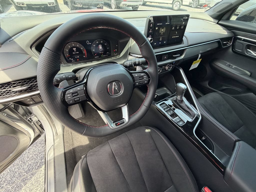 New 2026 Acura ADX A-Spec FWD image 19