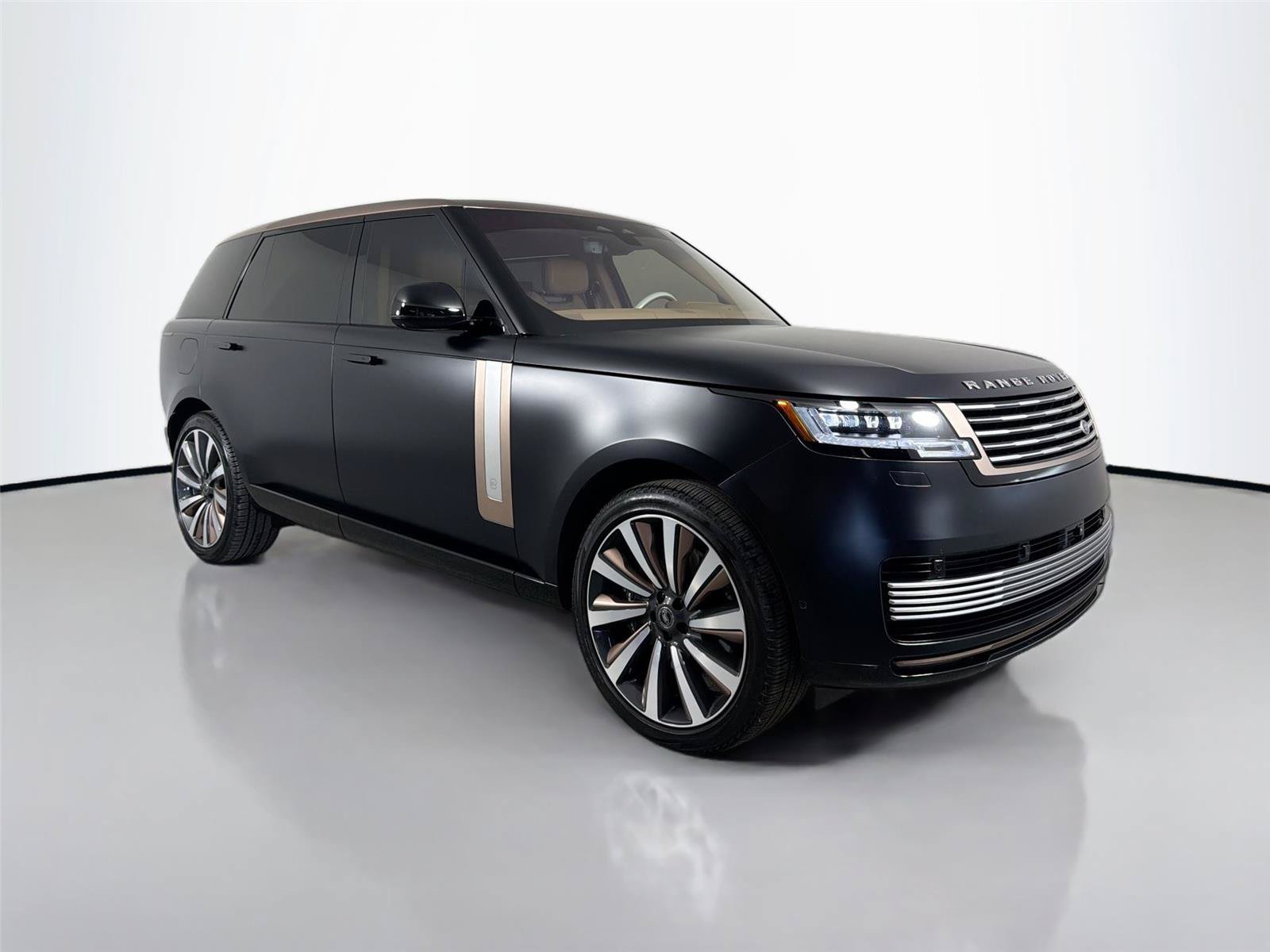 Certified 2023 Land Rover Range Rover SV AWD/4WD image 3