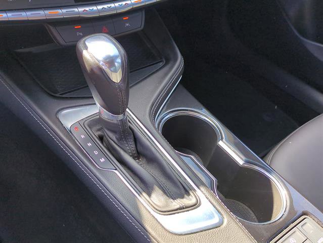 Used 2022 Cadillac CT4 Luxury image 35