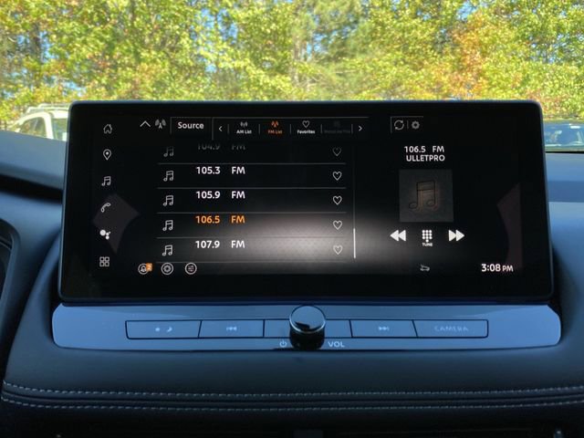 New 2026 Nissan Rogue Platinum image 20