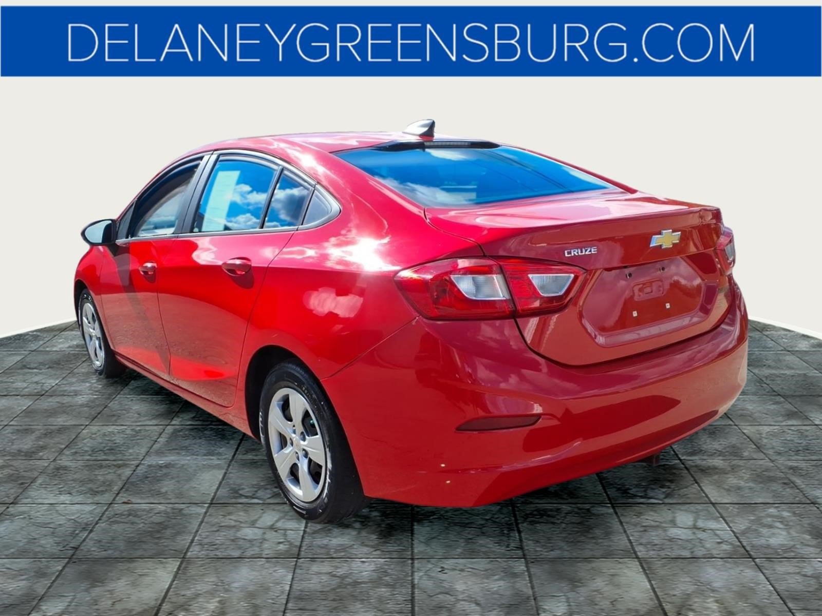 Used 2016 Chevrolet Cruze LS FWD image 5