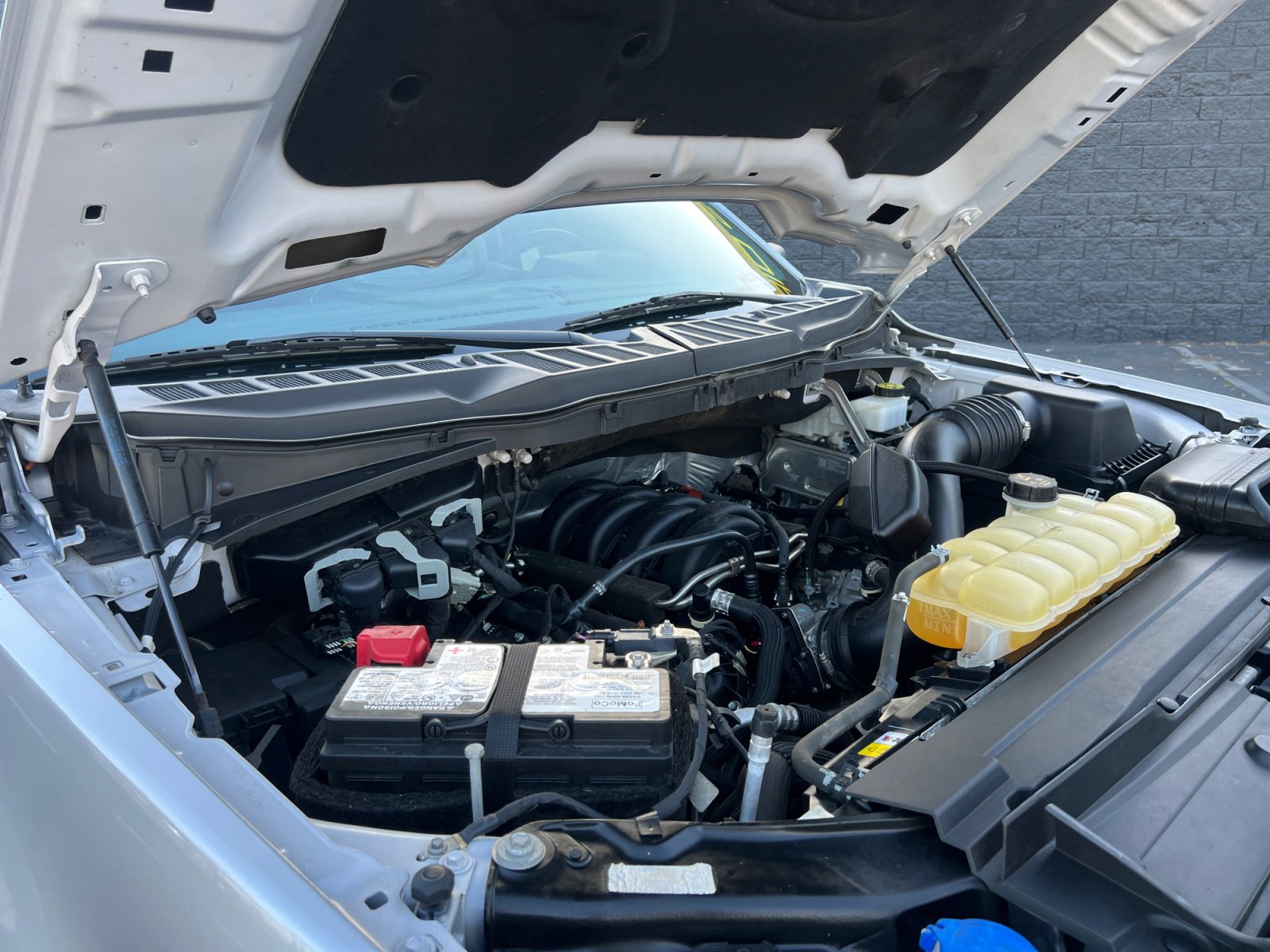 Used 2021 Ford F150 XLT image 22