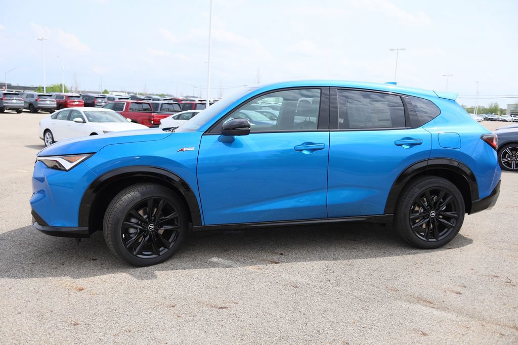 New 2026 Acura ADX A-Spec w/ Advance Package AWD/4WD image 8