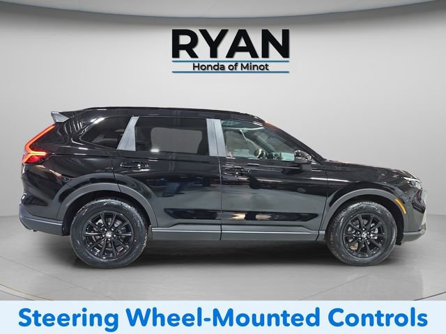 New 2026 Honda CR-V Sport-L image 11